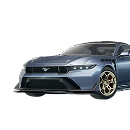 Ford Mustang GTD