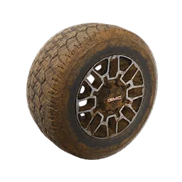 GMC Sierra 2500 AT4X (бездорожье)
