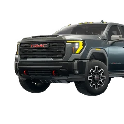GMC Sierra 2500 AT4X