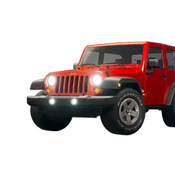 Jeep Wrangler JK
