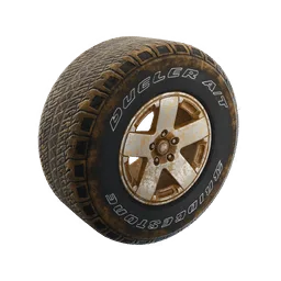 Jeep Wrangler Off-Road