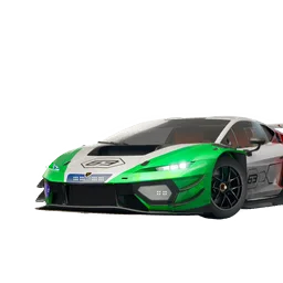 Lamborghini Temerario GT3