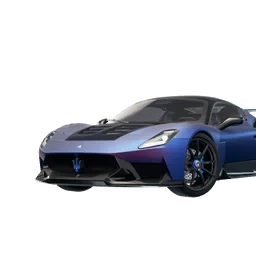 Maserati GT2 Stradale