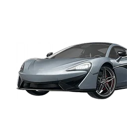 McLaren 570S