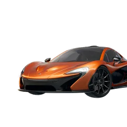 McLaren P1