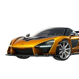 McLaren Senna