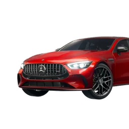 Mercedes-AMG GT 63 S