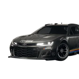 NASCAR Next Gen Chevrolet Camaro