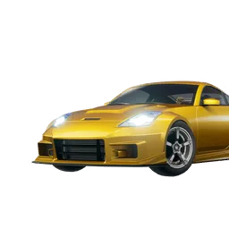 Nissan 350Z