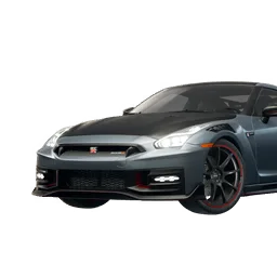 Nissan GT-R Nismo