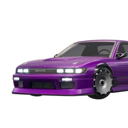 Nissan Silvia RLE