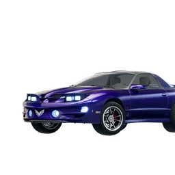 Pontiac Firebird