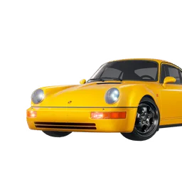 Porsche 911 Turbo