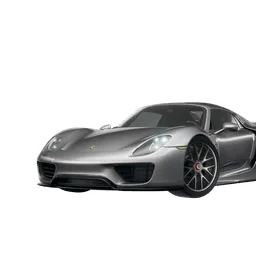 Porsche 918 Spyder