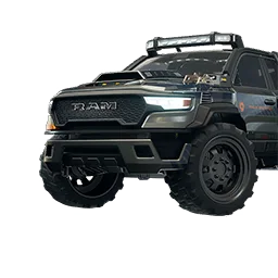 Ram 1500 RHO