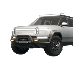 Rivian R1S