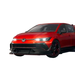 Volkswagen Golf GTI Edition 50