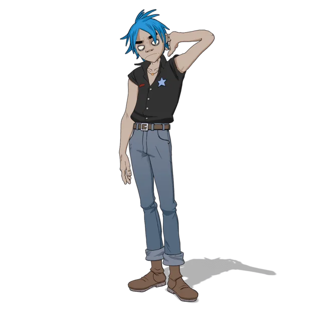 2D