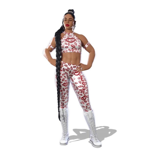 Bianca Belair