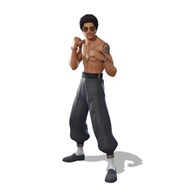 Bruno Mars
