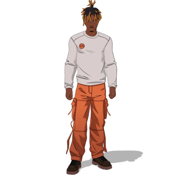 Дерзкий Juice WRLD