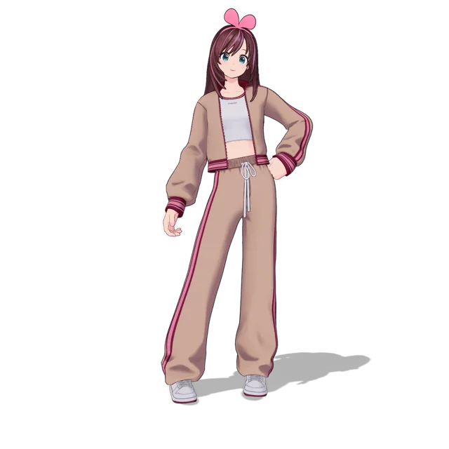 Домашняя KizunaAI