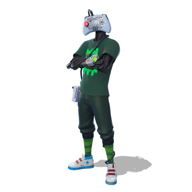 Джон Стик