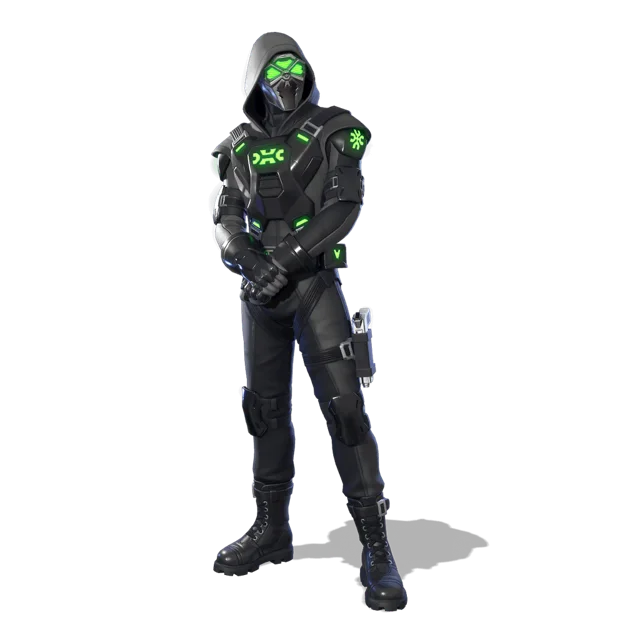 Элитный Mongraal
