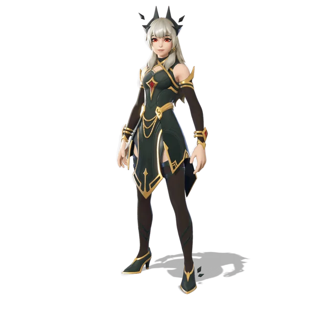 Клятвенница Лекса