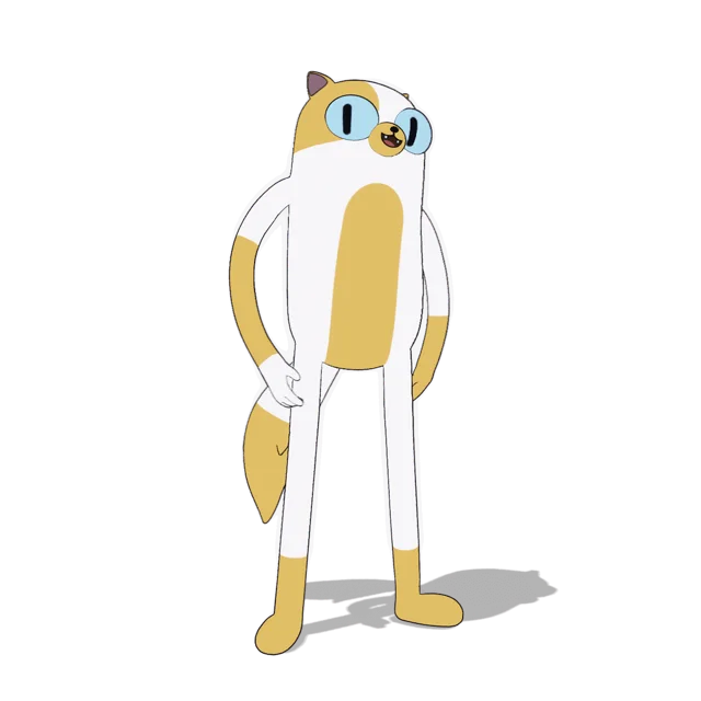 Кошка Пирожок