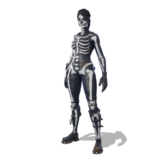 Костлявая леди