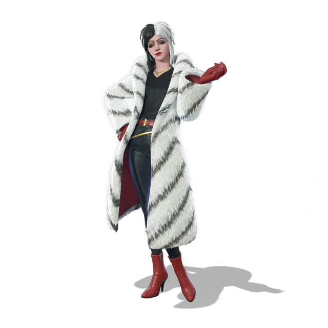 Круэлла де Виль