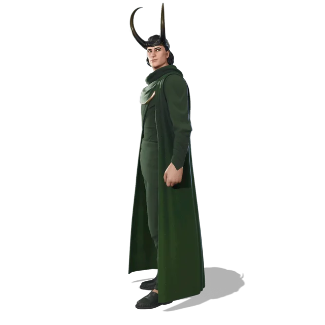Локи, бог историй