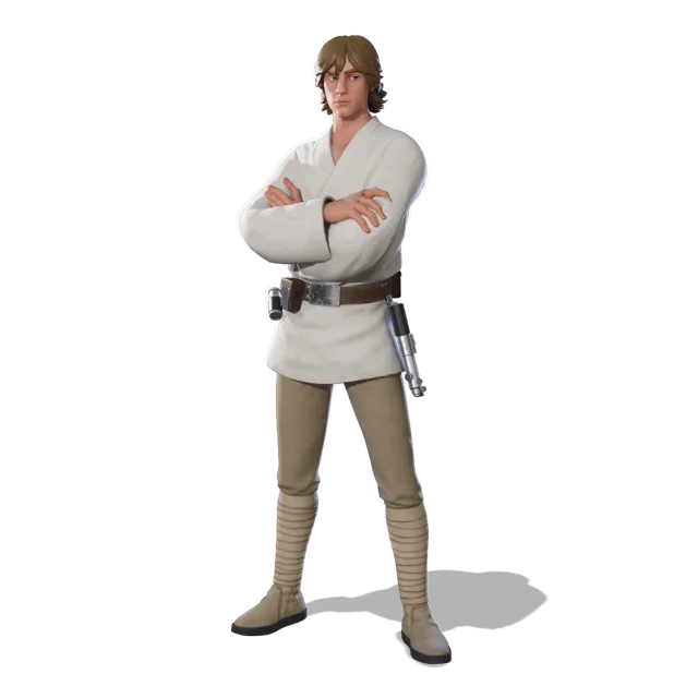 Люк Скайуокер