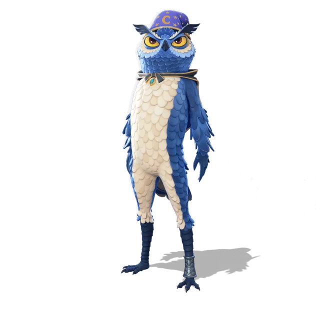 Мудрый филин