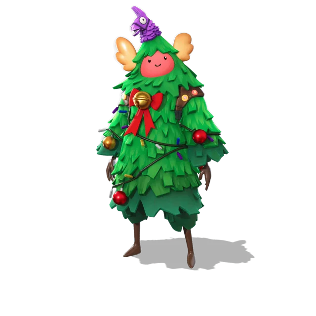 Новогодний Попрыгун