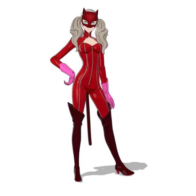Пантера (P5R)
