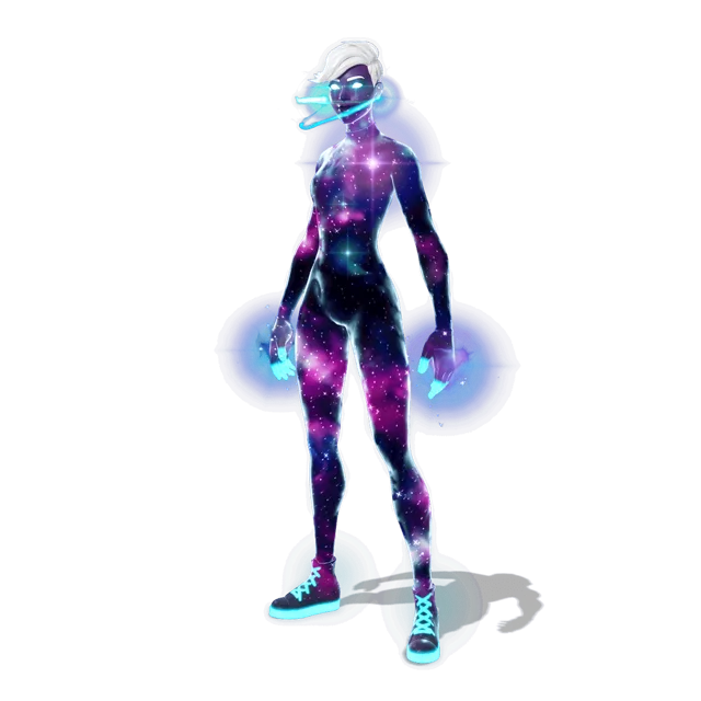 Разведчица Galaxy