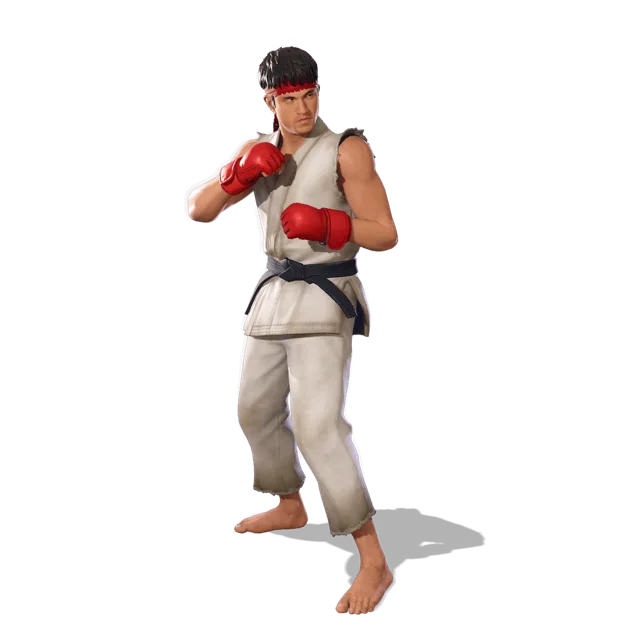 Рю (Street Fighter 2026)