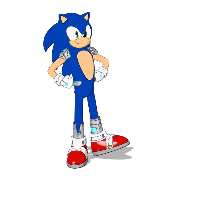Sonic the Hedgehog
