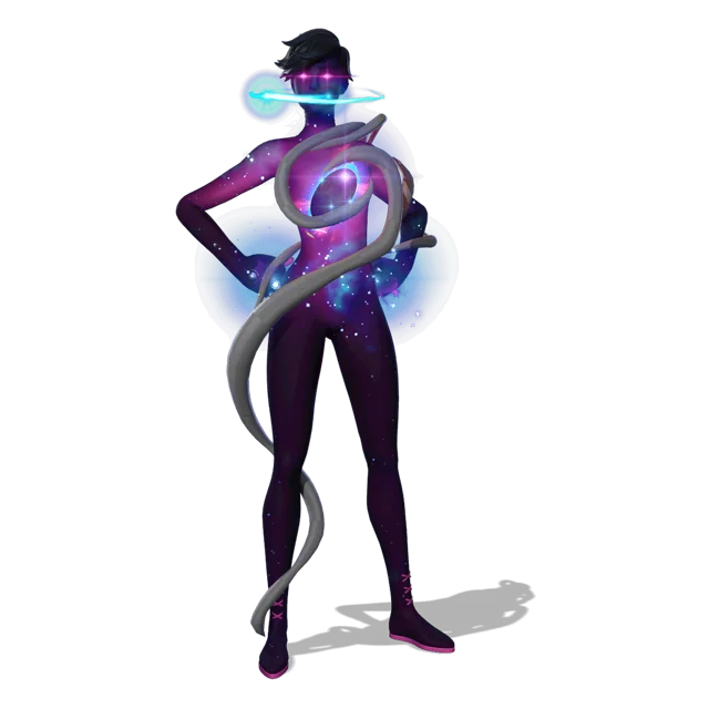 Властительница Galaxy