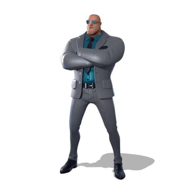 Здоровяк