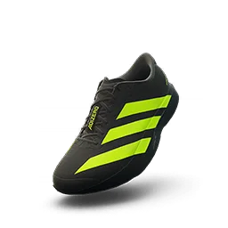 adidas adizero Evo SL ‘Black/Lucid Lemon’
