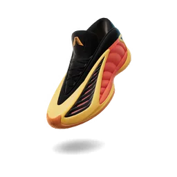 adidas Anthony Edwards 2 Low 'Acid Orange'
