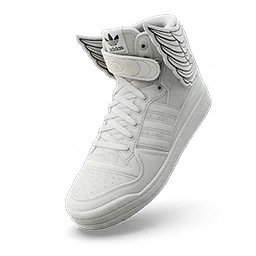 adidas Forum JS Wings 4.0 'White'