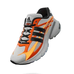 adidas XLG Squid 'Solar Orange'
