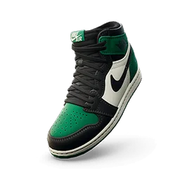 Air Jordan 1 High 'Pine Green'