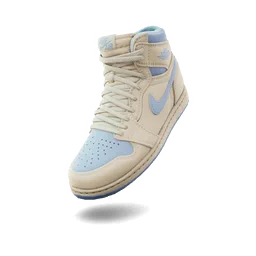 Air Jordan 1 Retro High OG 'Psychic Blue'