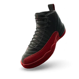 Air Jordan 12 'Black/Varsity Red'