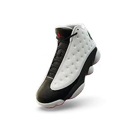 Air Jordan 13 'Black Toe'